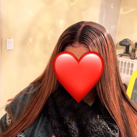 LACE FRONT HUMAN WIG main image 5